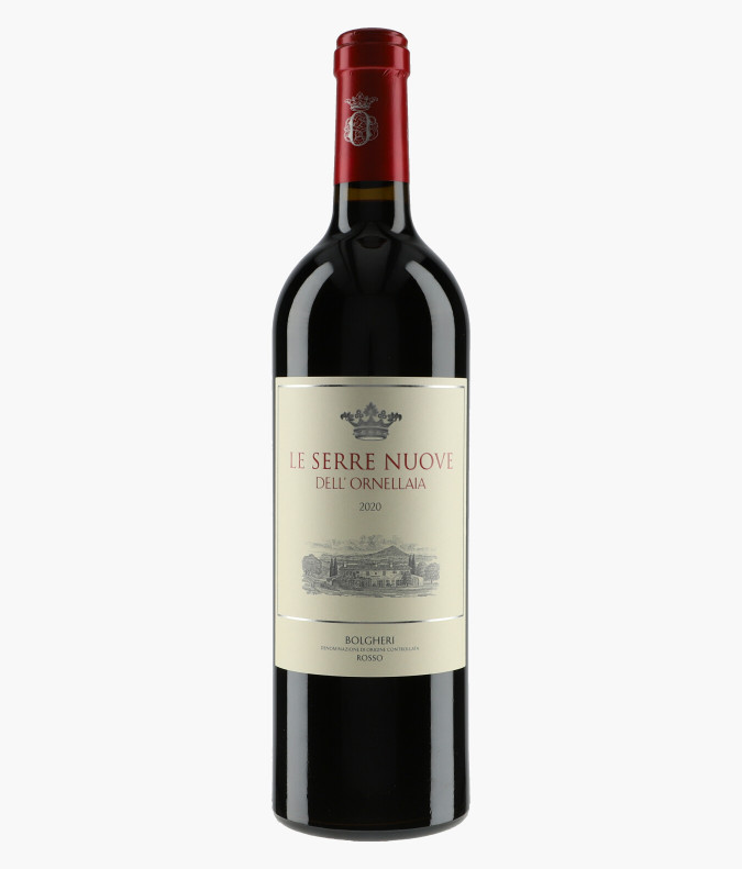 Le Serre Nuove 2020TENUTA DELL ORNELLAIA
