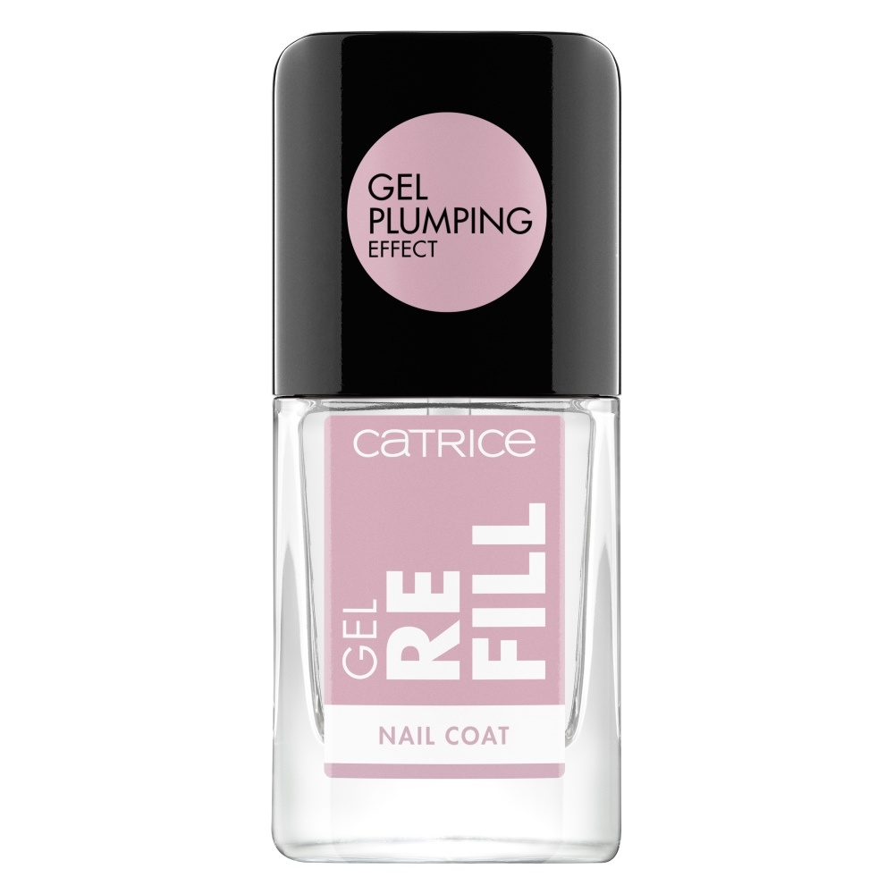 catrice Vernis à Ongles Gel Refill Base & Top Coats