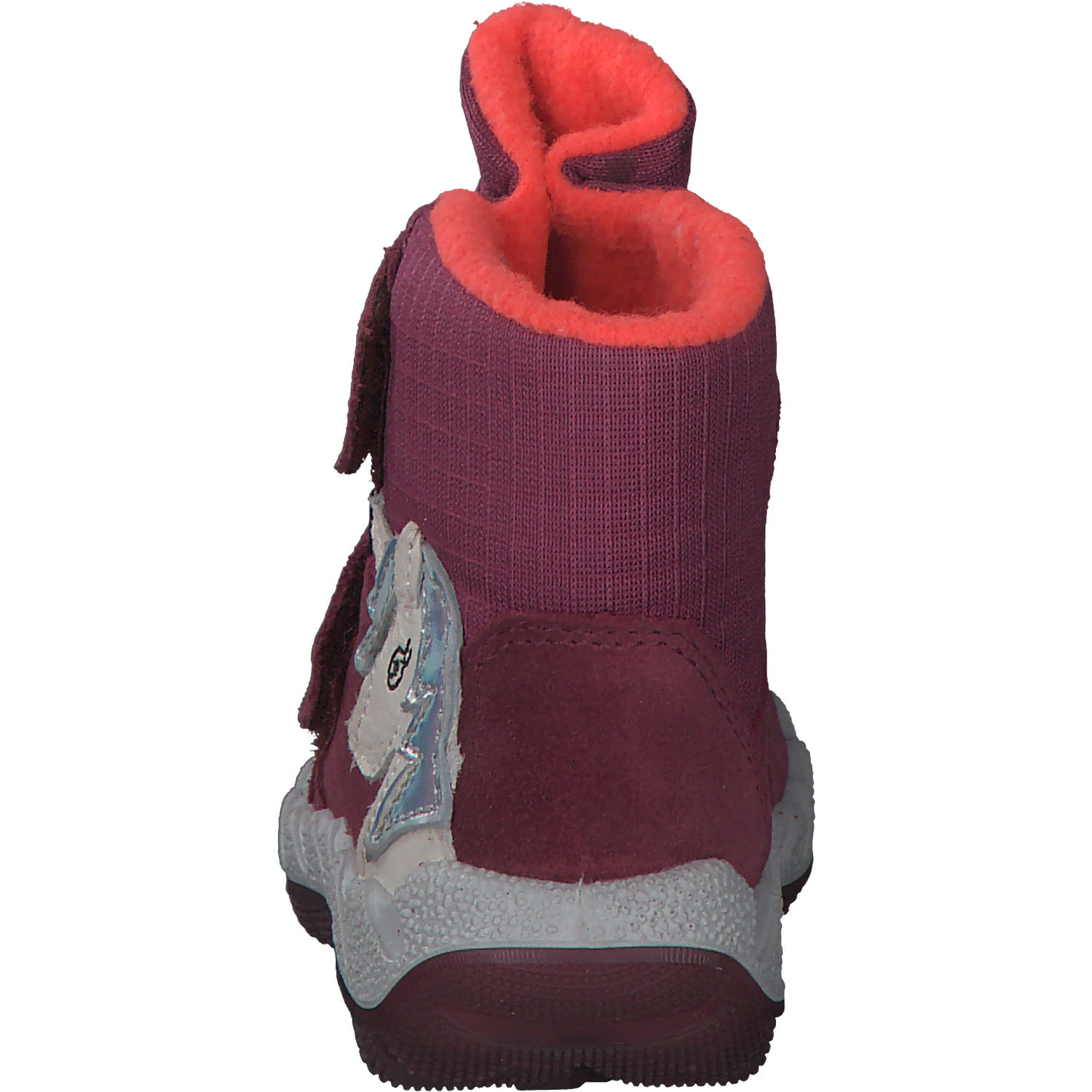 Superfit ICEBIRD 06010, Stiefel (Kinder), Kinder, ROSA/ORANGE