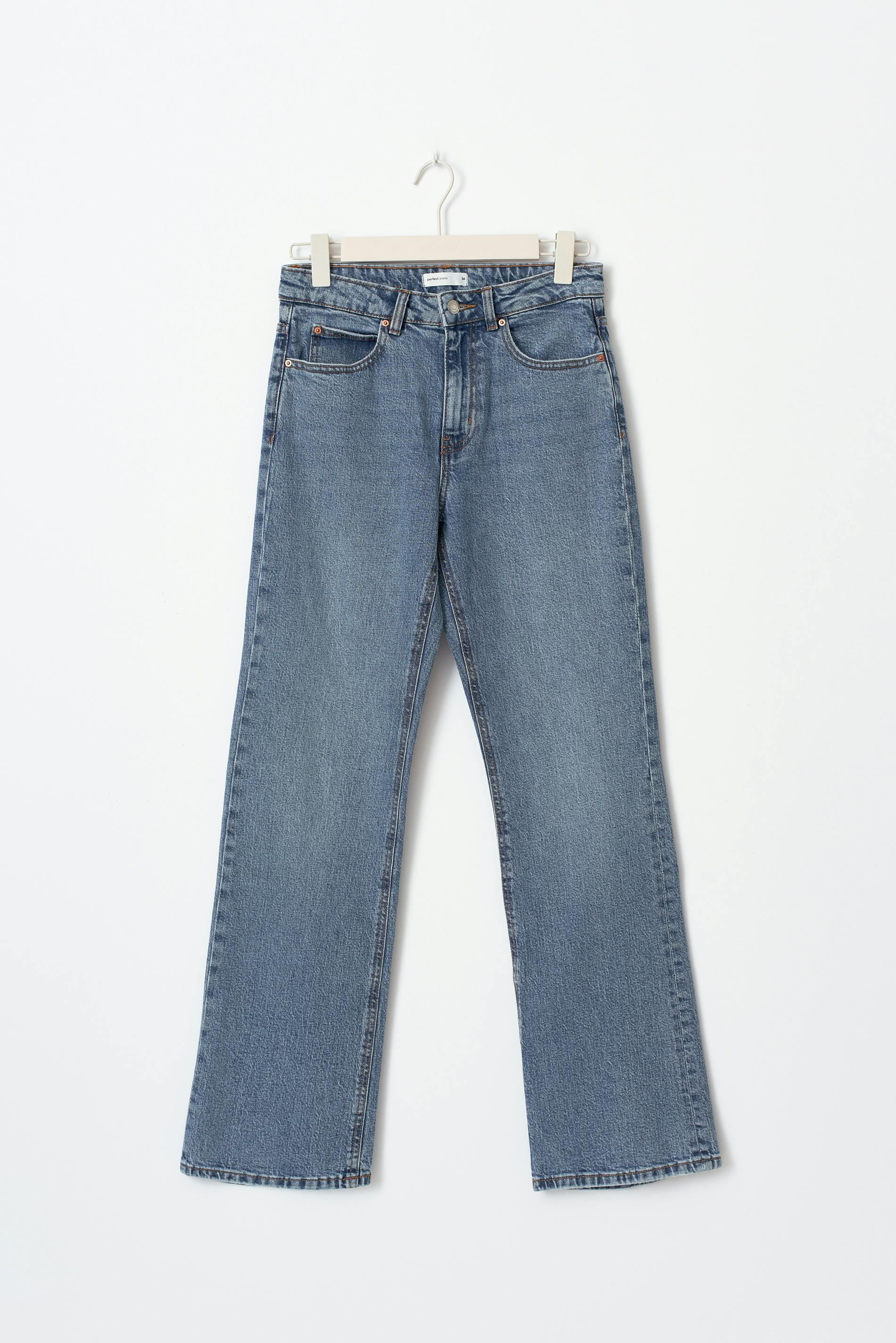 Classic boot tall jeans