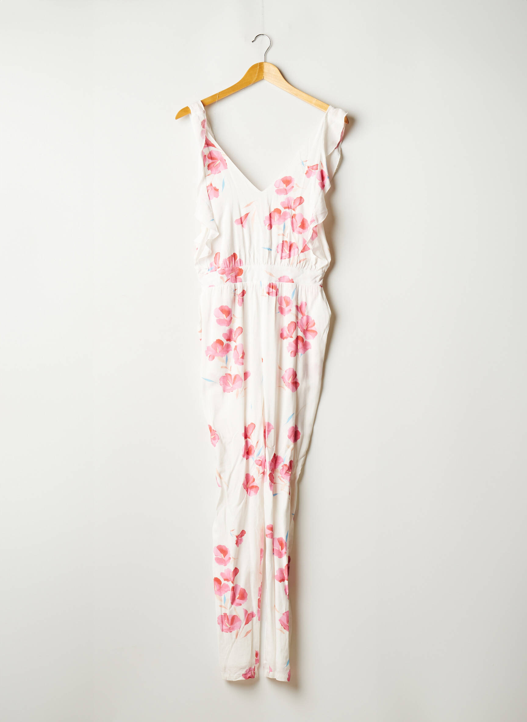 La Petite Etoile Combinaisons 1 Femme couleur blanc