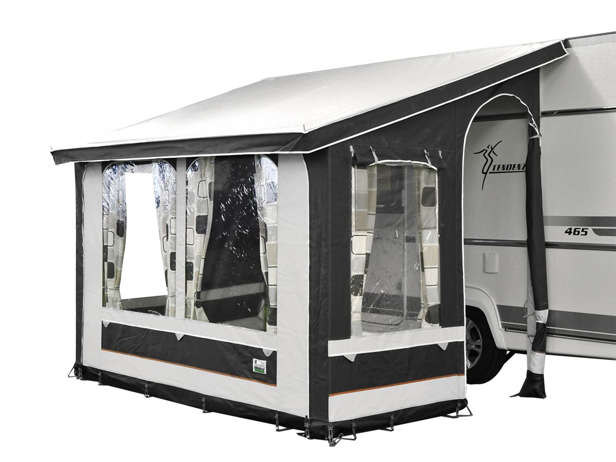 Hypercamp Arlberg 3 Wintervorzelt
