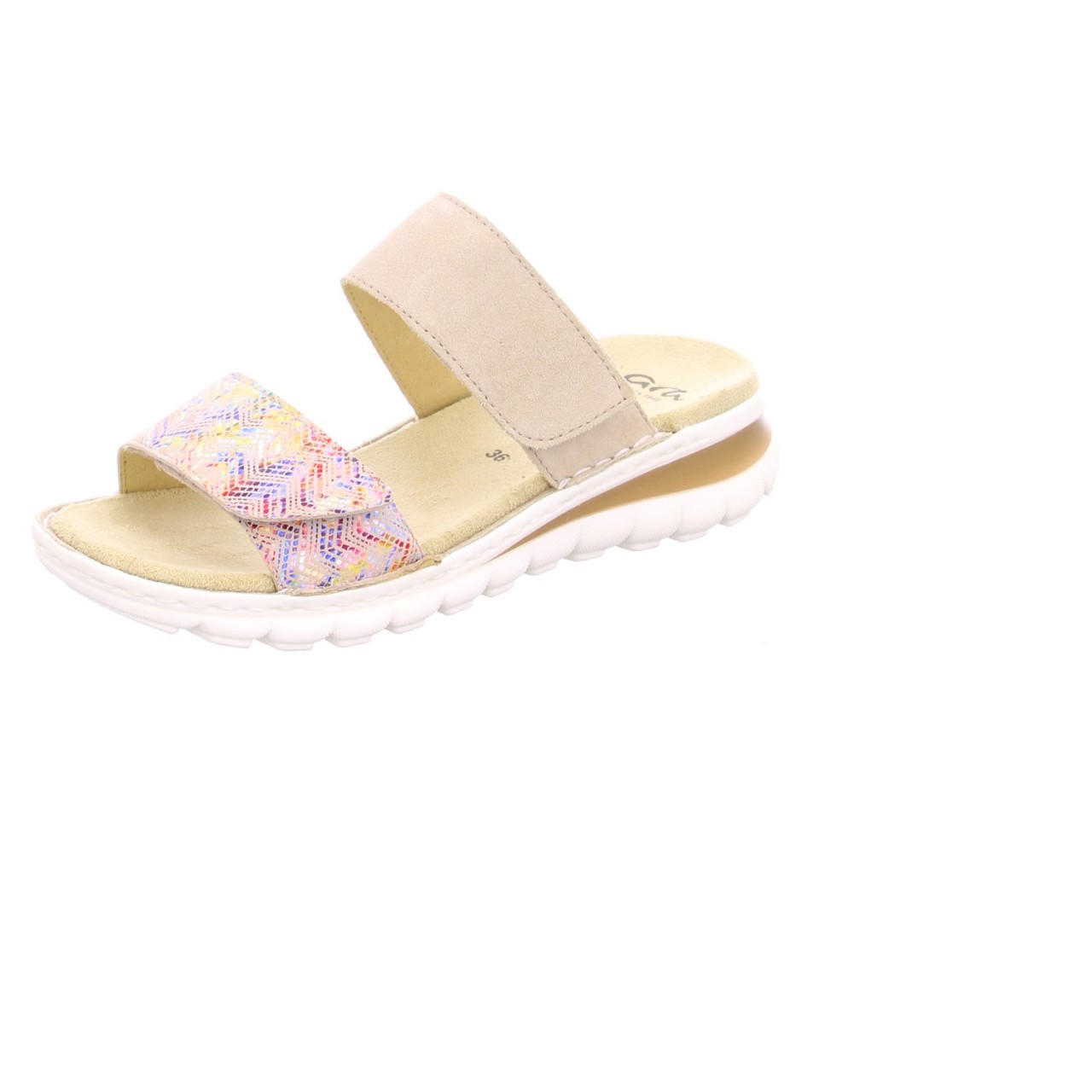 ARA Komfort Sandalen beige