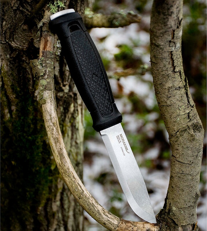 Morakniv Messer Garberg Multi-Mount