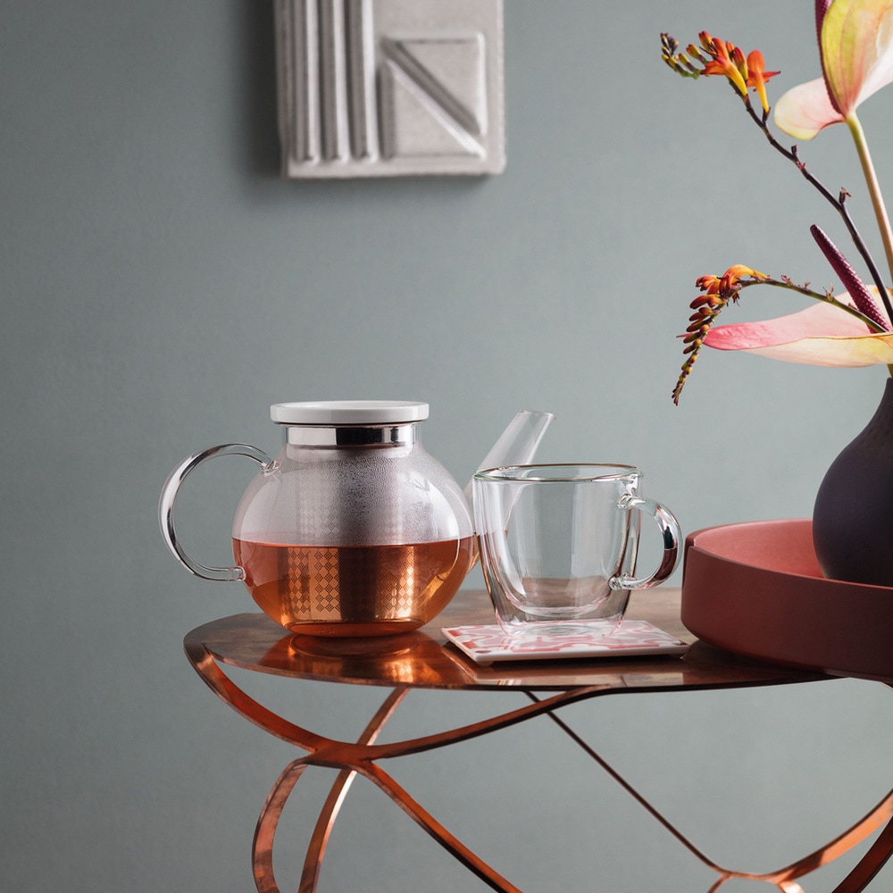 Villeroy & Boch Théière S avec passoire Artesano Hot&Cold Beverages vaisselle