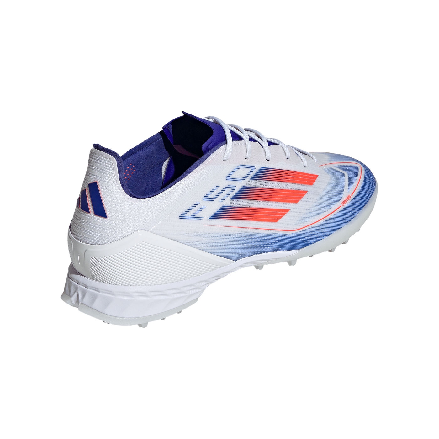 adidas F50 Pro TF Weiss