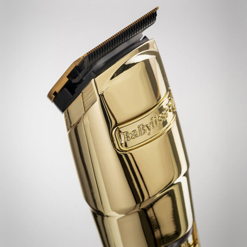 Cordless Gold Super Motor Trimmer
