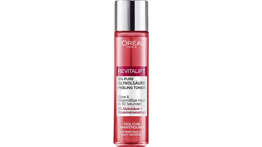 L'Oréal Paris Revitalift GLYCOLIC TONER 180 ml