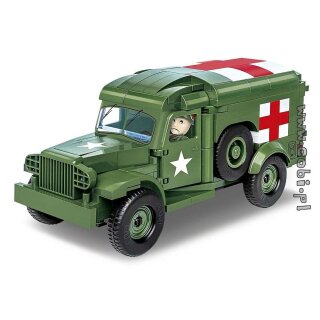1942 Ambulance WC-54