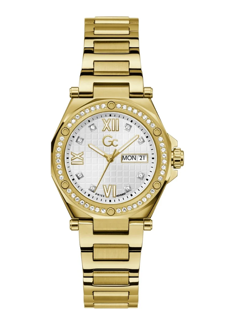 Gc Watches Legacy Lady watch Z20008L1MF
