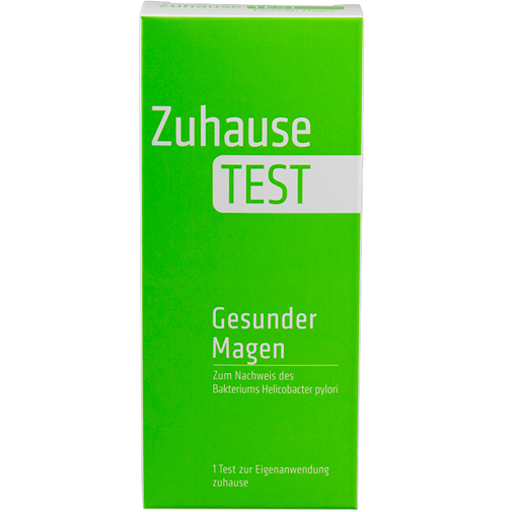 ZUHAUSE TEST gesunder Magen  1 St  Test