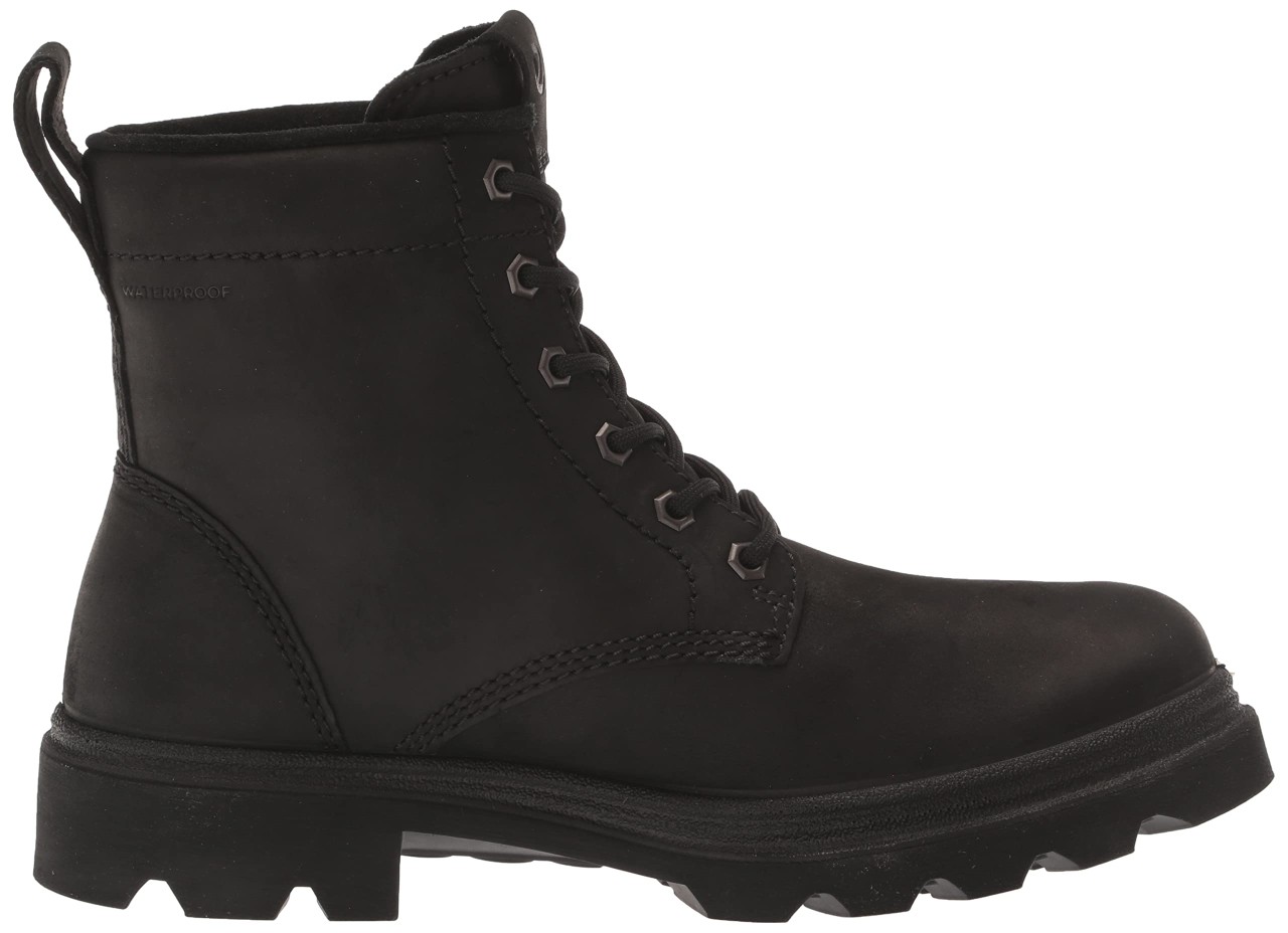 ECCO Stiefeletten schwarz