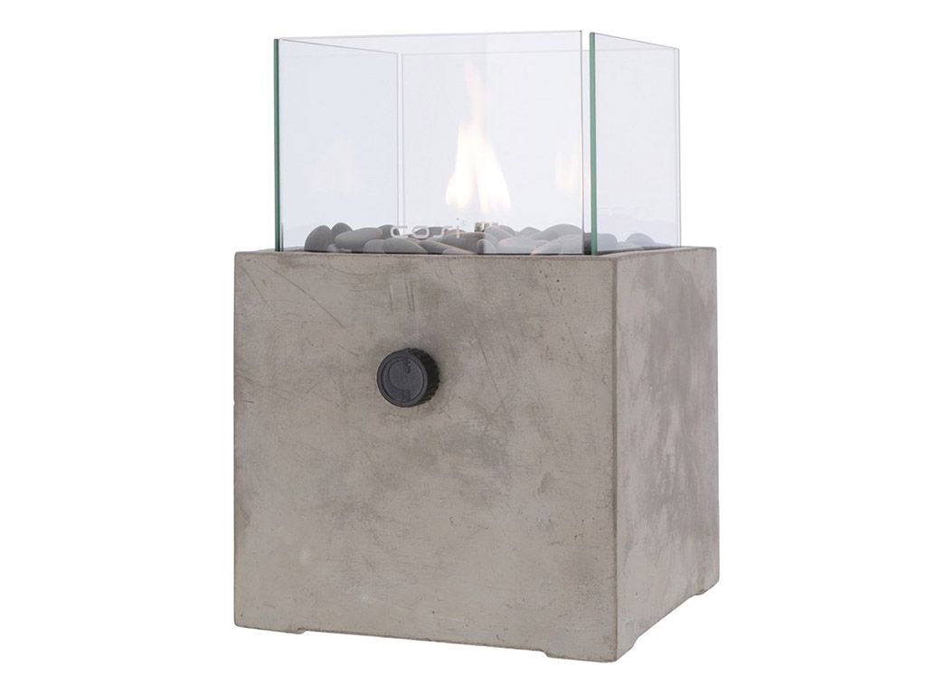 Cosi Fires Cosiscoop Cement Square Gaslaterne