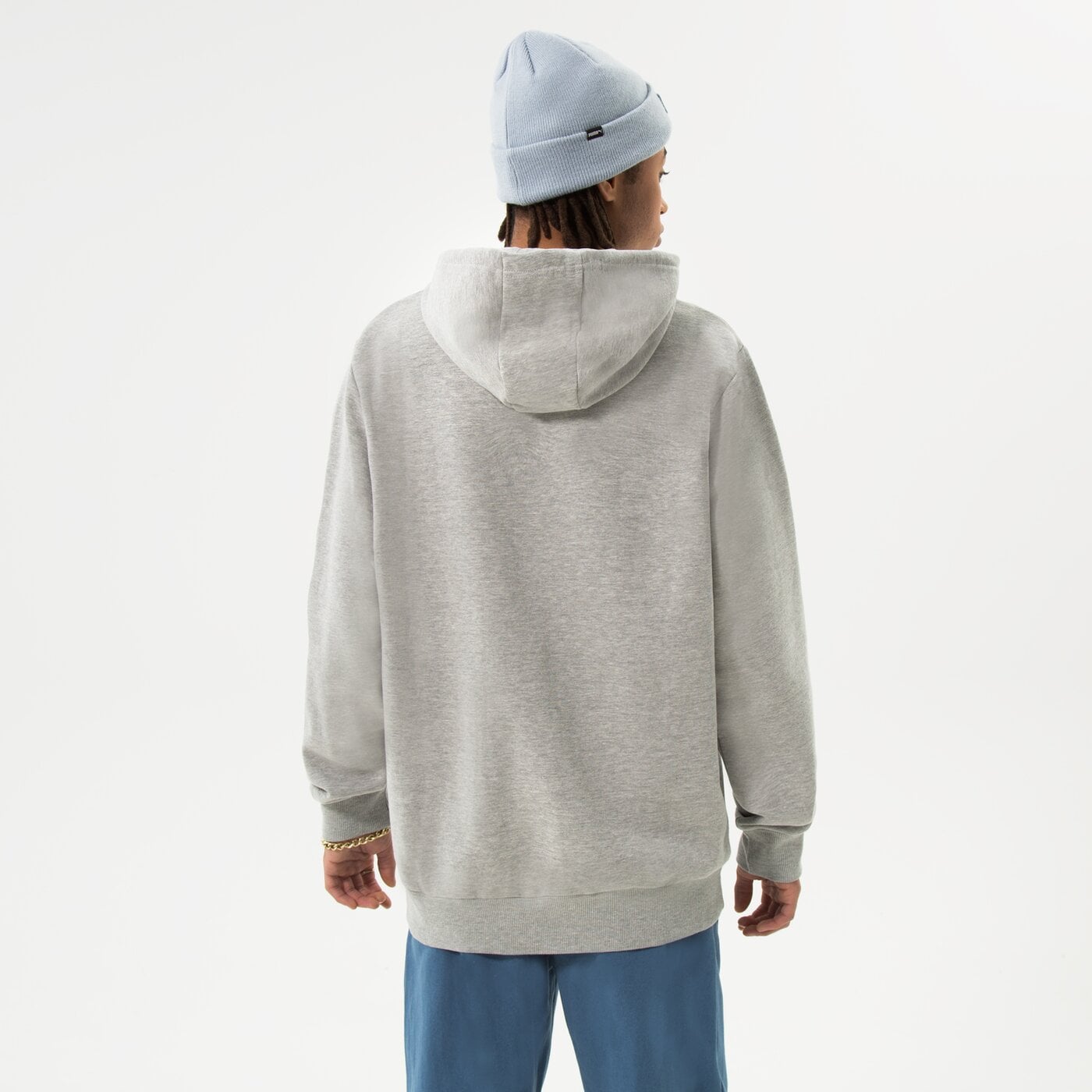 ELLESSE HOODIE PERSHUTA GREY MRL OH HOODY Grau