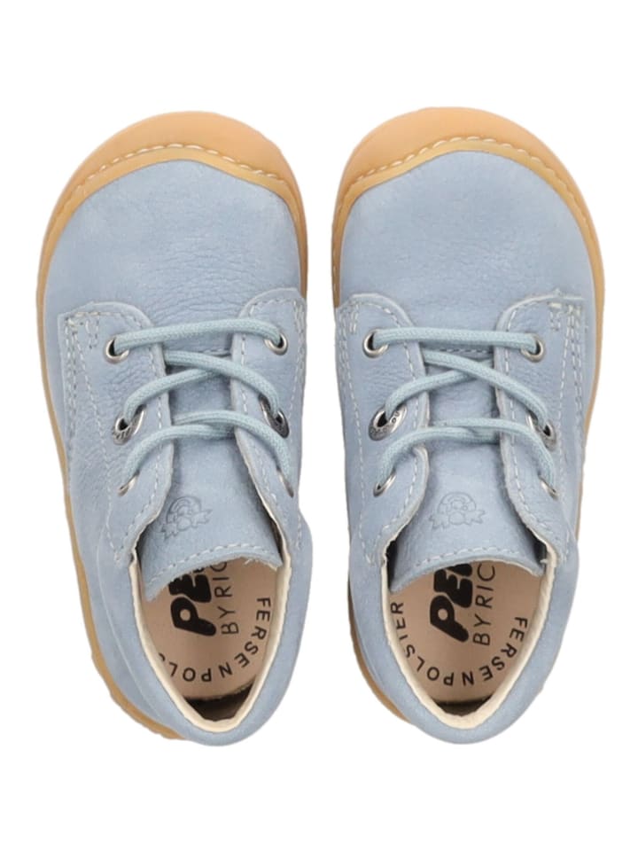 PEPINO Halbschuhe in Hellblau günstig kaufen