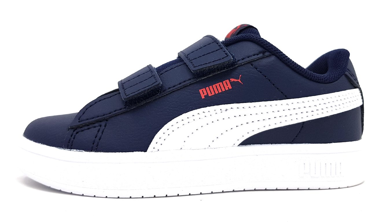 Puma Rickie Classic V 394253 Blau 01 navy