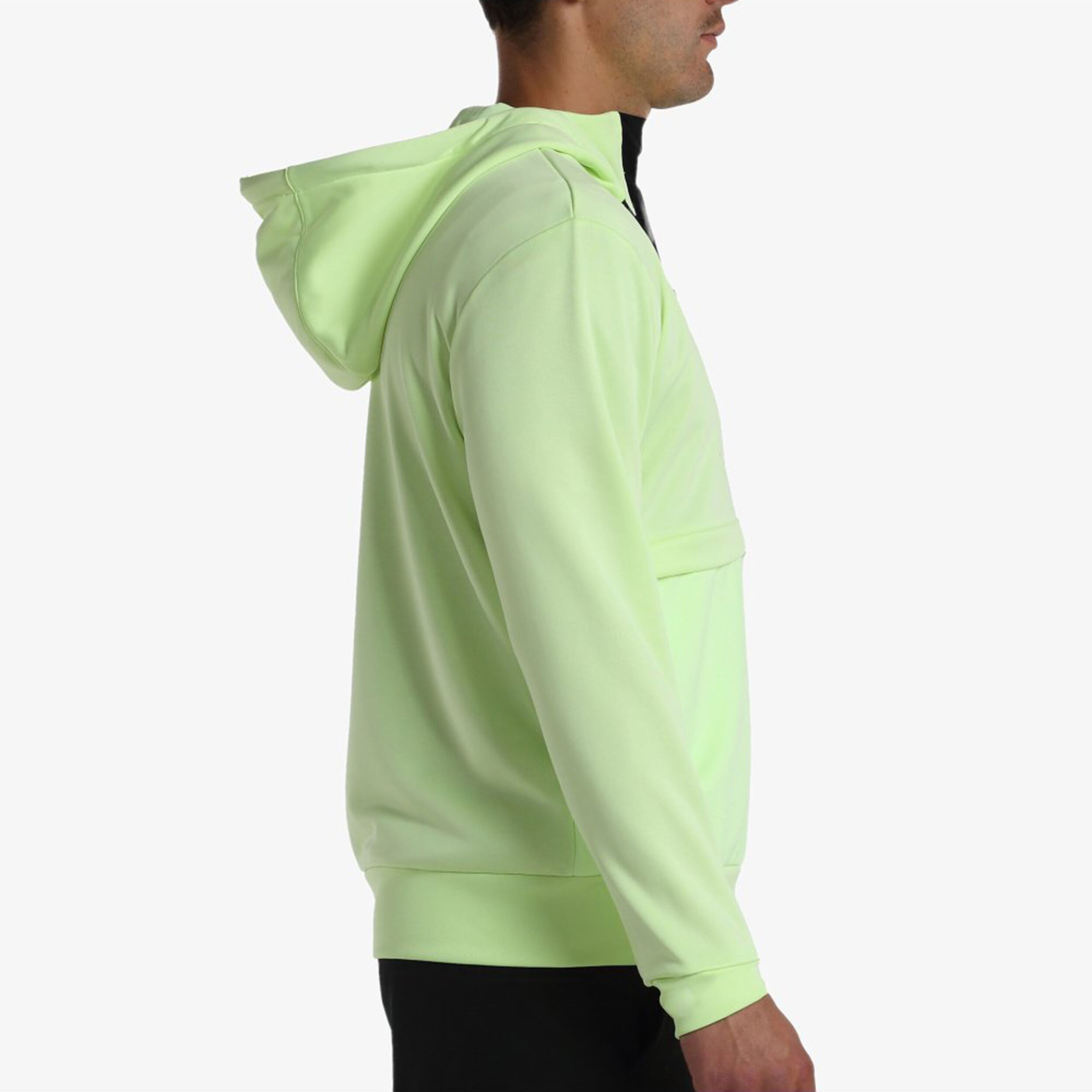 Grafo Hoody Herren - Neongelb