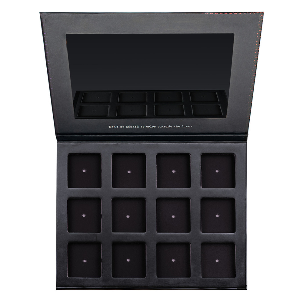 lethal cosmetics MAGNETIC™ Customizable Palette Palette rechargeable