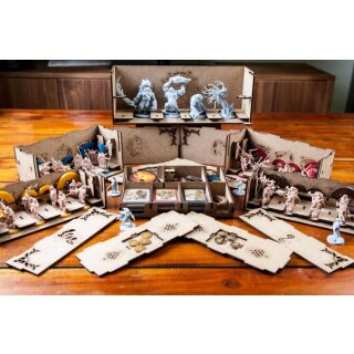 Blood Rage – Retail Edition Organizer