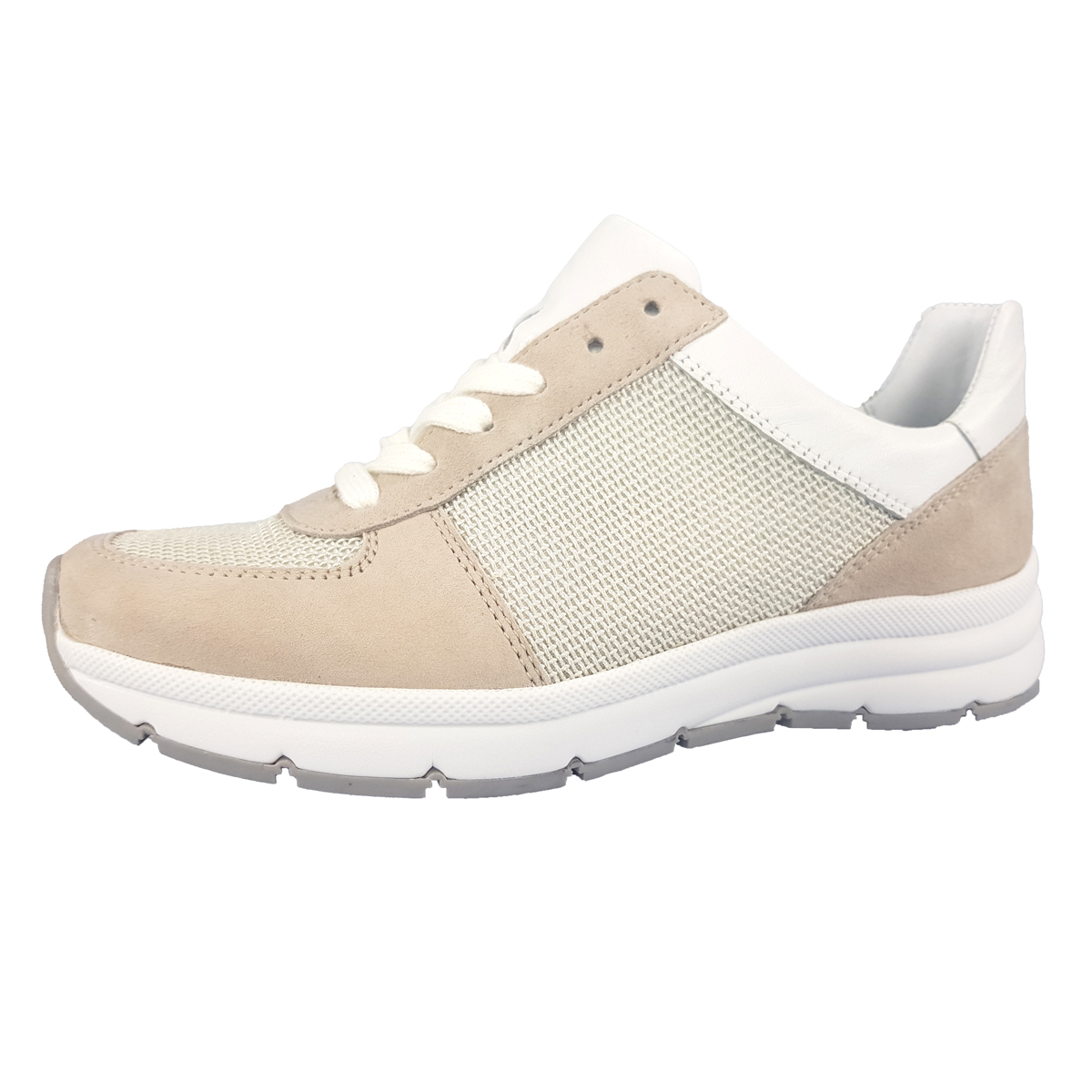 Semler Nicki N4045392/477 Beige 477 creme/weiss