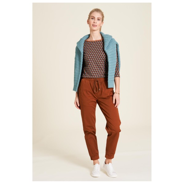 Tranquillo - Women's Twill Jogger - Freizeithose