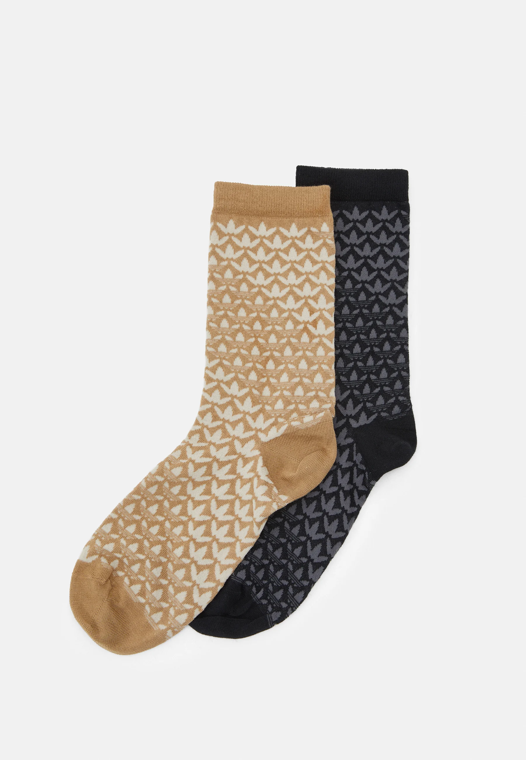 adidas Originals MONO CREW UNISEX PACK DE 2 - Calcetines