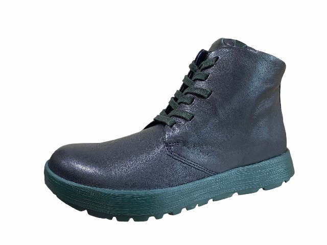 THINK Stiefeletten blau Comada