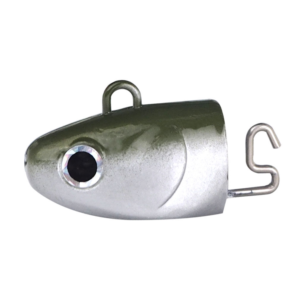Jig head fiiish black minnow160 extra deep 120g (x1)