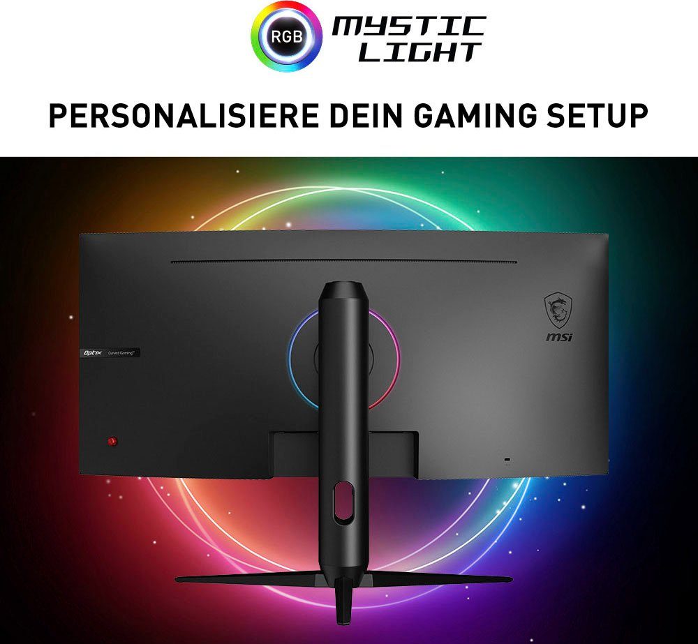 MSI Optix MAG301CR2 Curved-Gaming-LED-Monitor (76 cm/30 