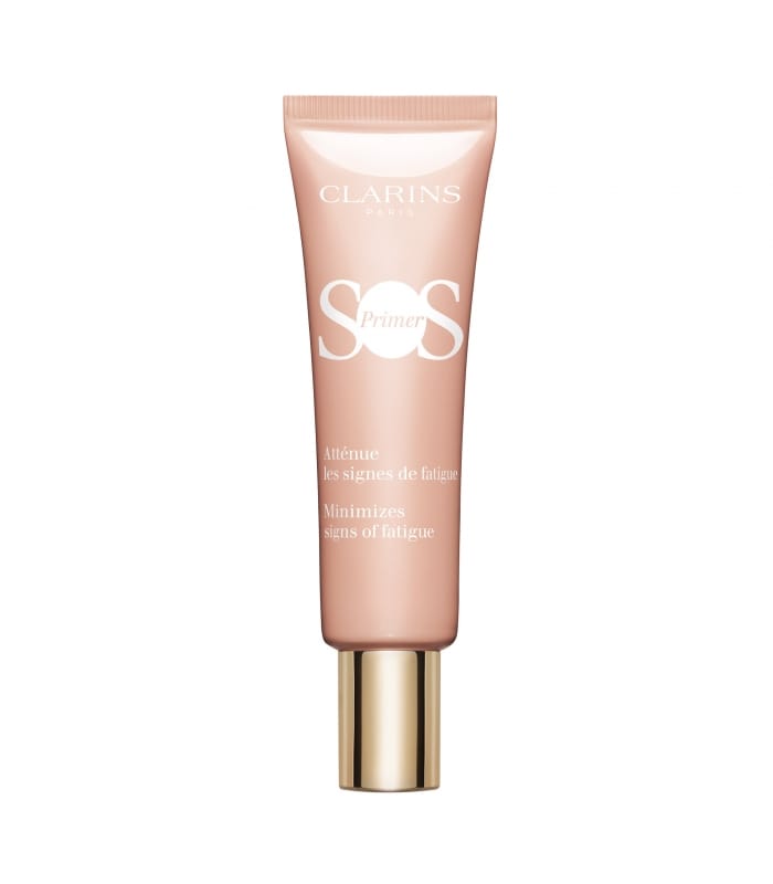 Clarins-SOS PRIMER-Base de Teint Illuminatrice
