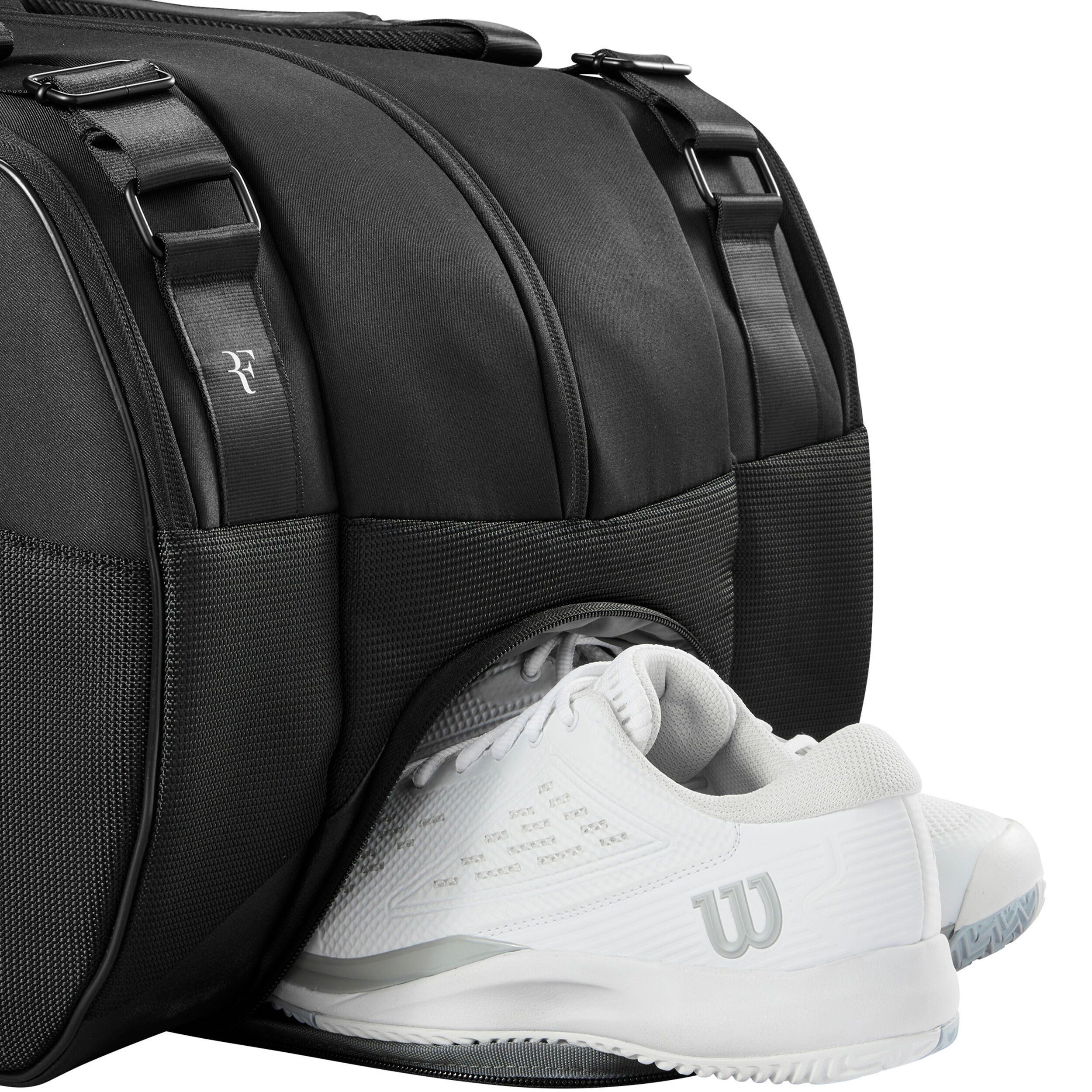 RF Tournament Schlägertasche 15er - Schwarz