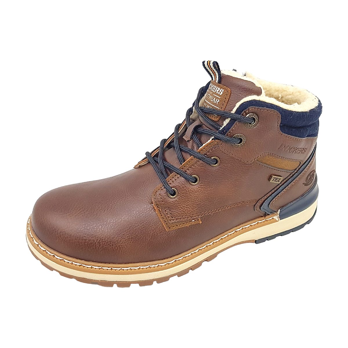 Dockers by Gerli 47BK811-600473 Braun 473 cognac