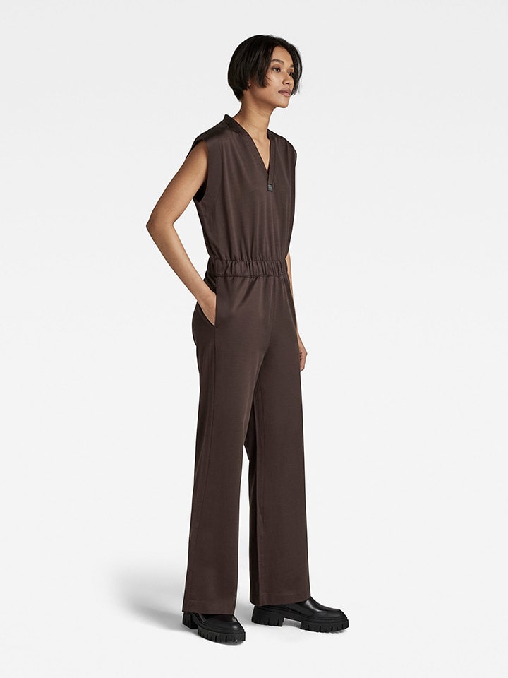 G-Star Jumpsuit in Hellbraun günstig kaufen