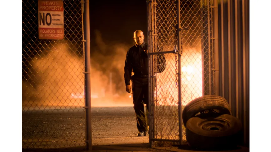 The Equalizer