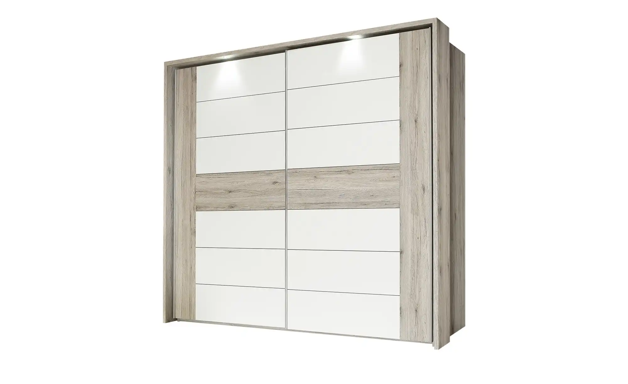 Schwebetürenschrank