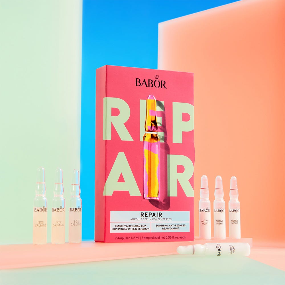 BABOR Limited Edition Repair Ampoule Set 14 ml