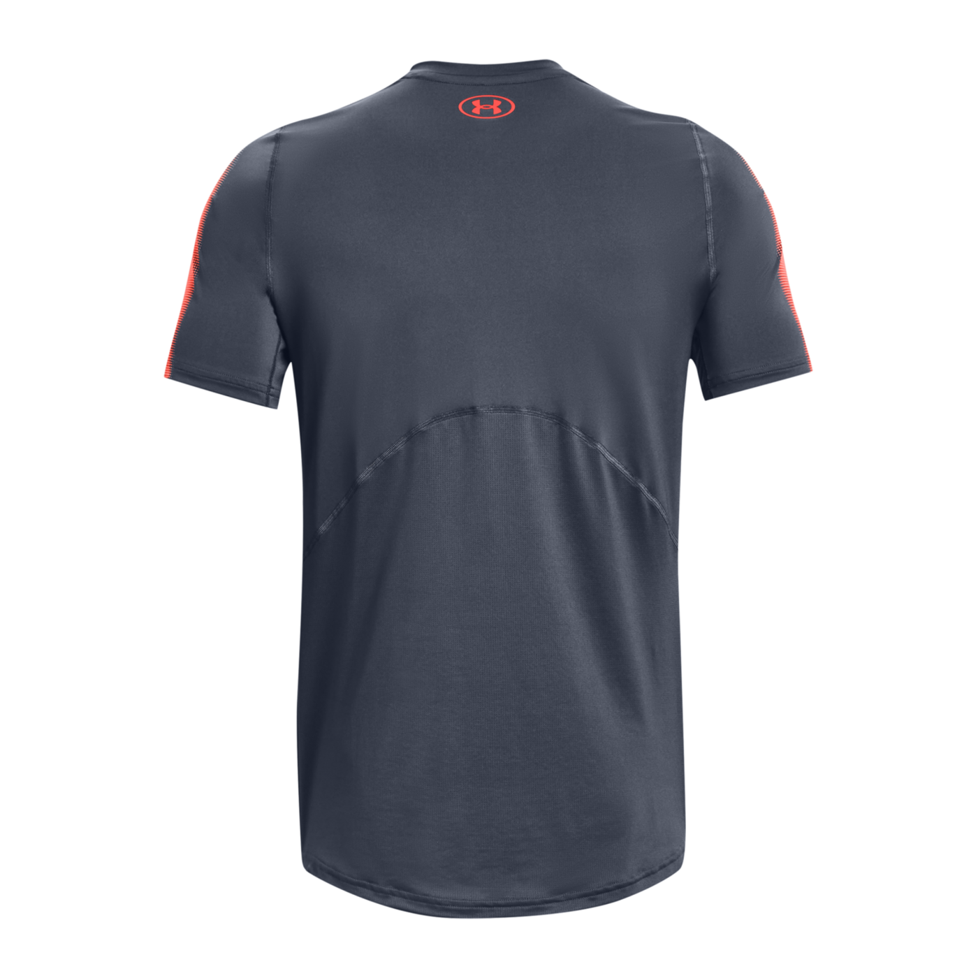 Under Armour Hg Nov Fitted T-Shirt Grau F044