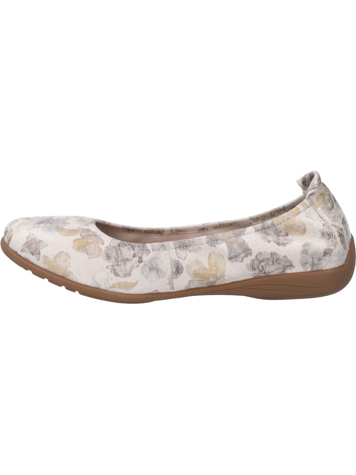 Josef Seibel Ballerina Fenja 01 in creme-multi günstig kaufen