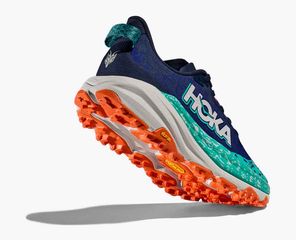 Speedgoat 6 Varsity Navy / Meteor