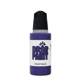 Drop & Paint - Violet Blue (17ml)