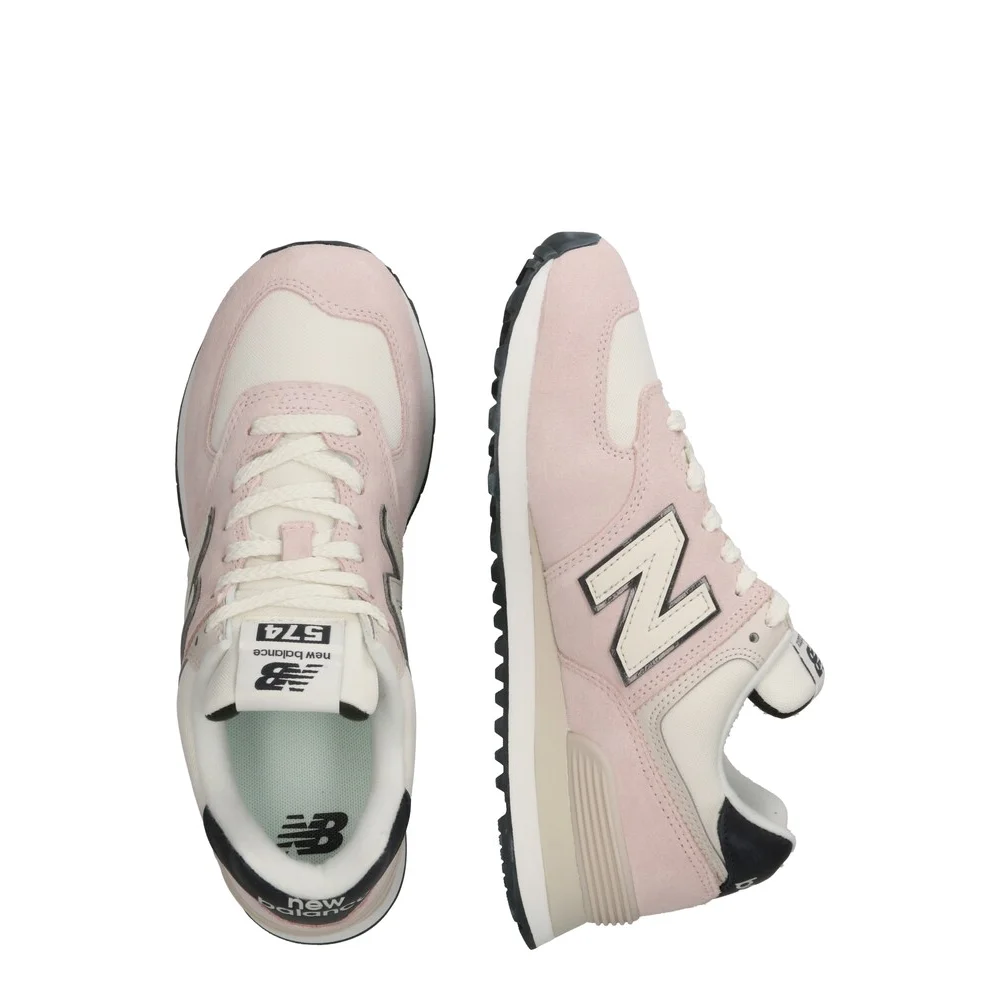 New Balance 574 WL574PB / pink