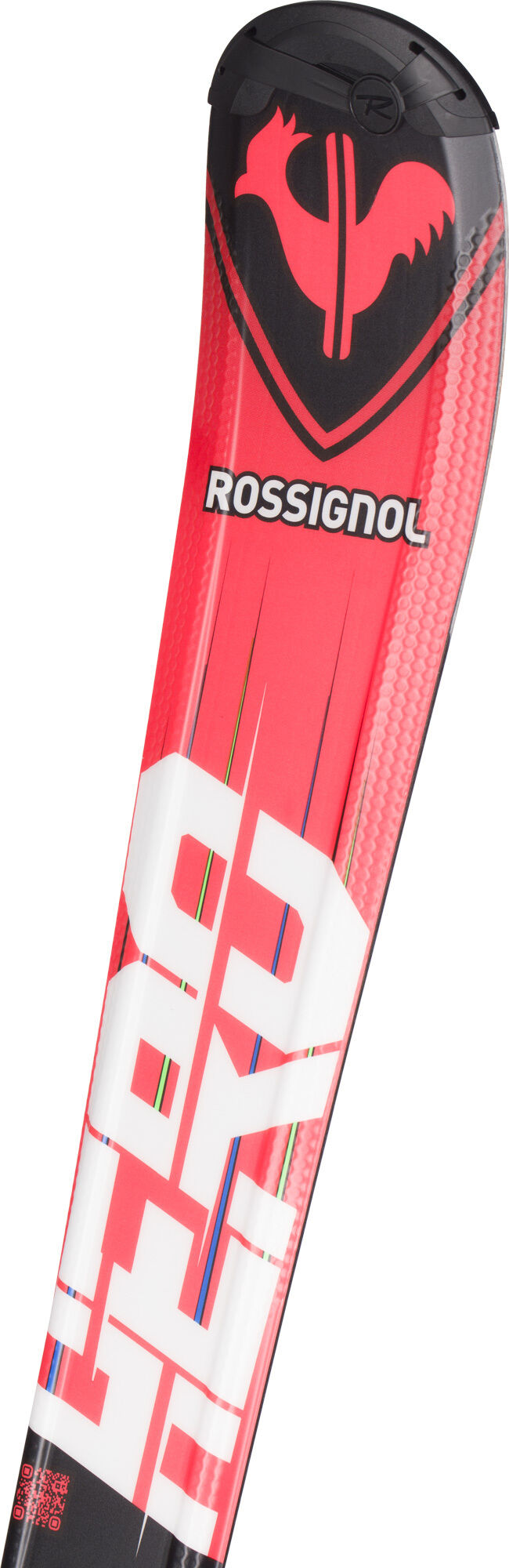Skis de piste enfant Hero Jr 100-140 (Kid-X)