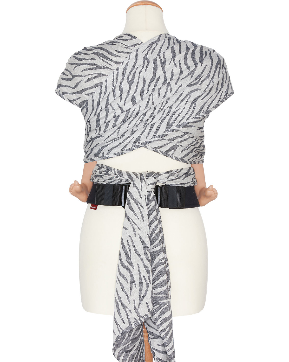 Babytrage Twist Regular - Limited Edition, Zebra