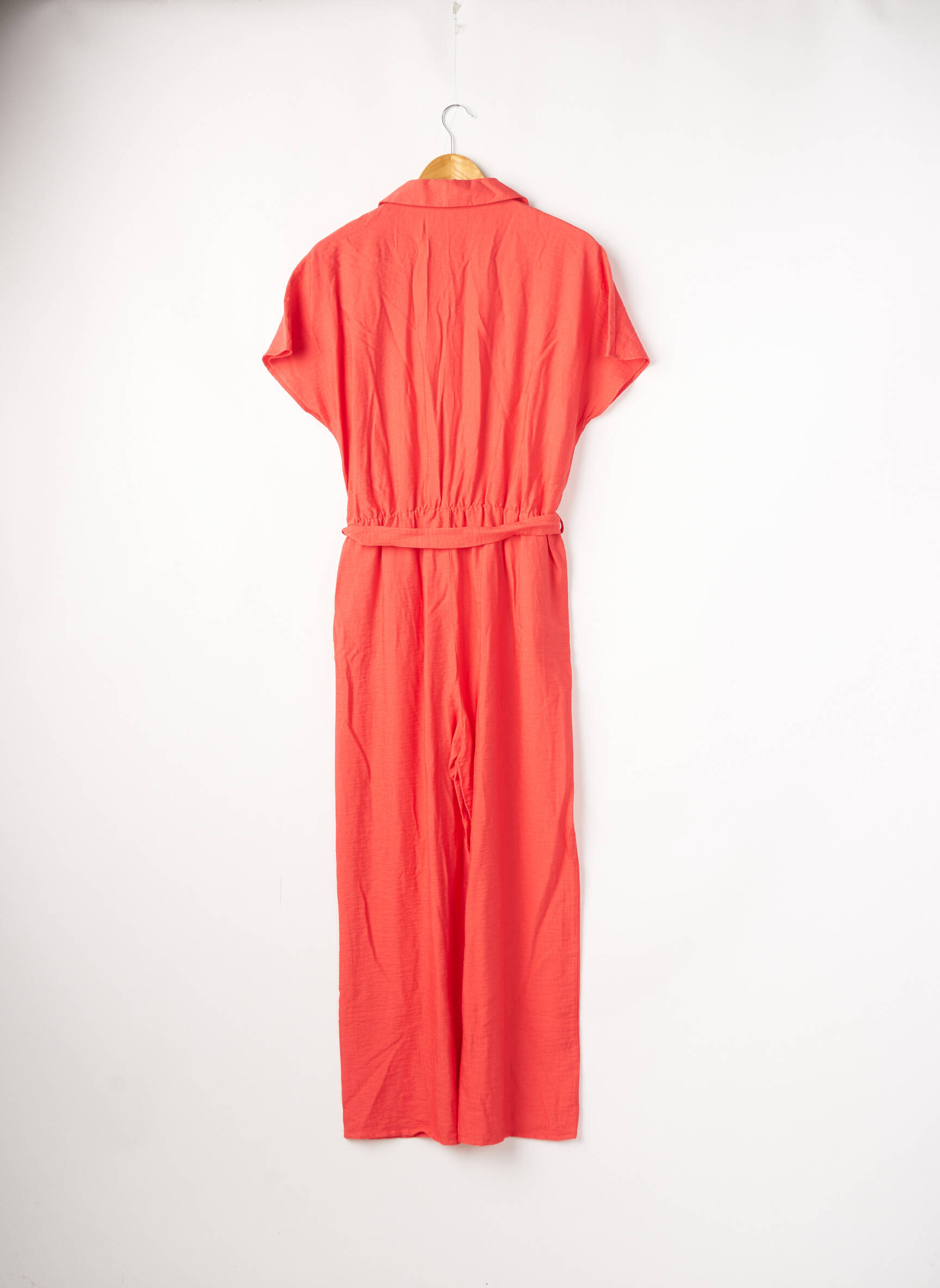 C Est Beau La Vie Combinaisons 1 Femme couleur rouge