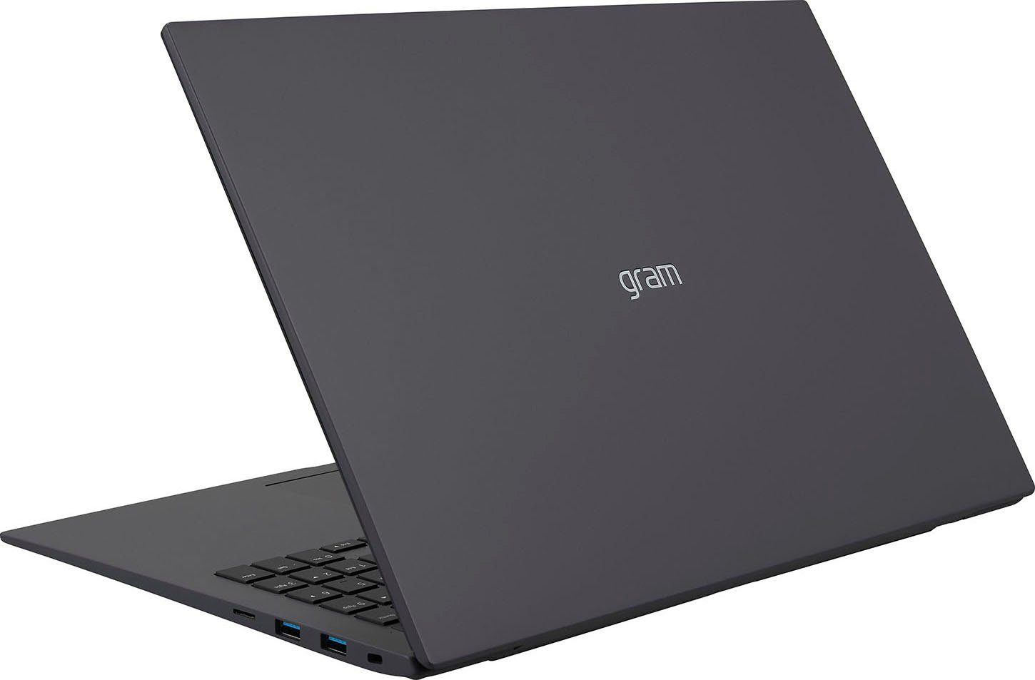LG gram 16Z90R-G.AD7CG Notebook (40,6 cm/16 Zoll, Intel Core i7 1360P, Iris Xe Graphics, 2000 GB SSD)