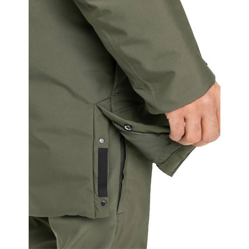 VAUDE Men's Mineo Coat II Outdoorjacke Herren