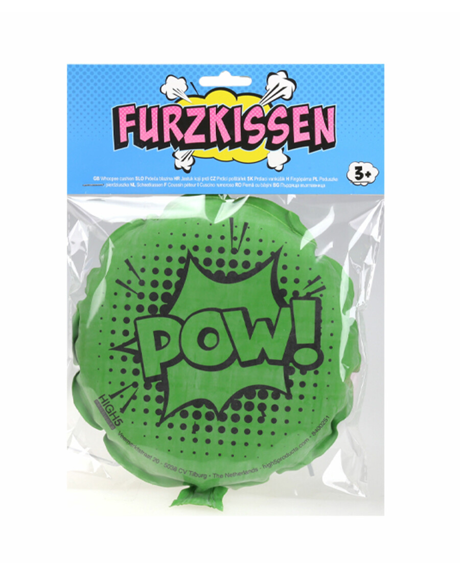 Furzkissen