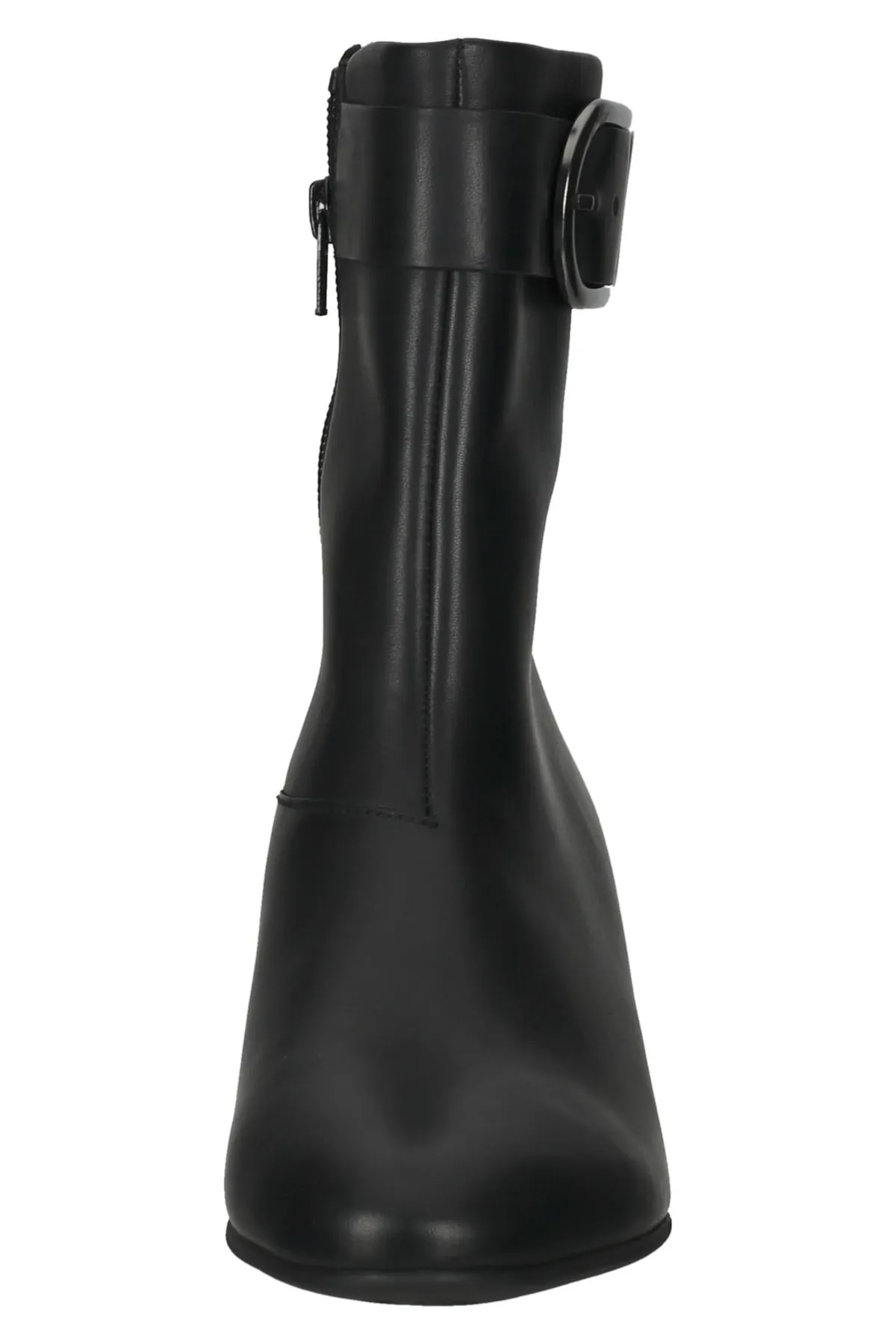 GABOR  Stiefelette - Schwarz - Blockabsatz