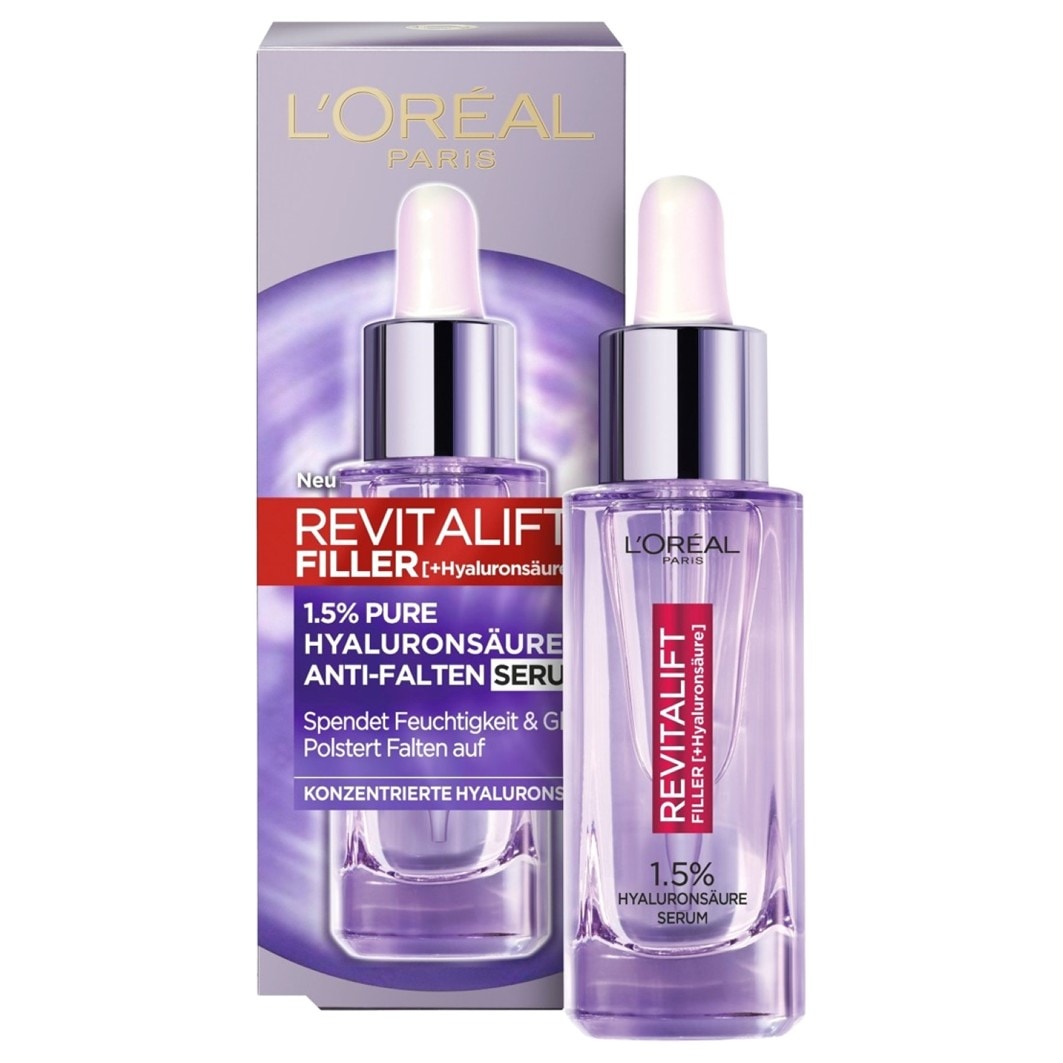 Filler Anti-Falten Serum