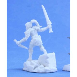 Lanelle, Half-elf Rogue